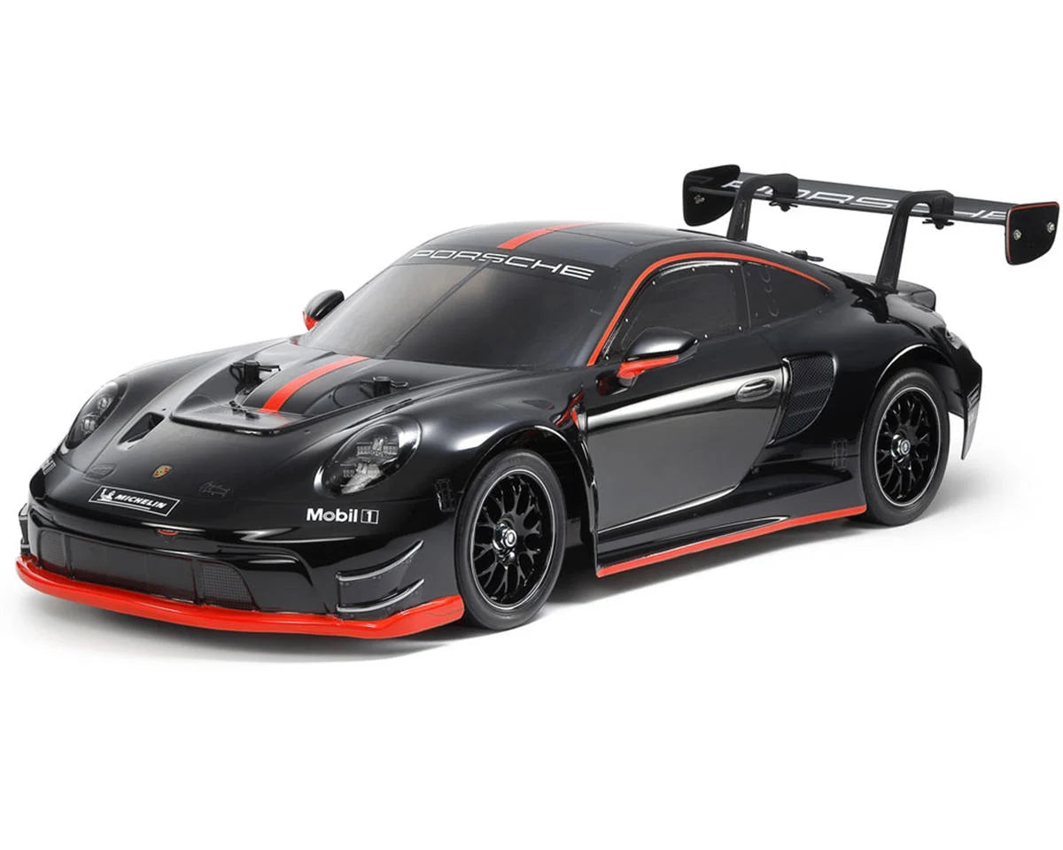 Tamiya TT-02 Porsche 911 GT3 R 1/10 4WD Electric Touring Car Kit